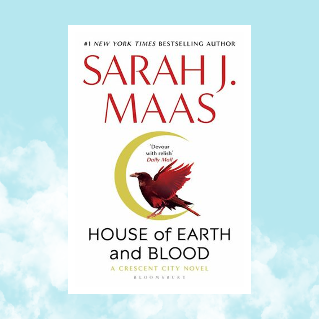 House of Earth and Blood by Sarah J. Maas | Book Review