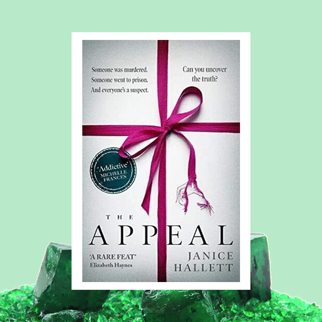 The Appeal by Janice Hallett | Book Review