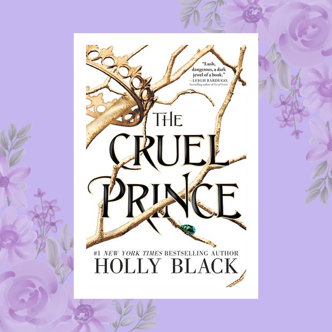 The Cruel Prince by Holly Black | Book Review