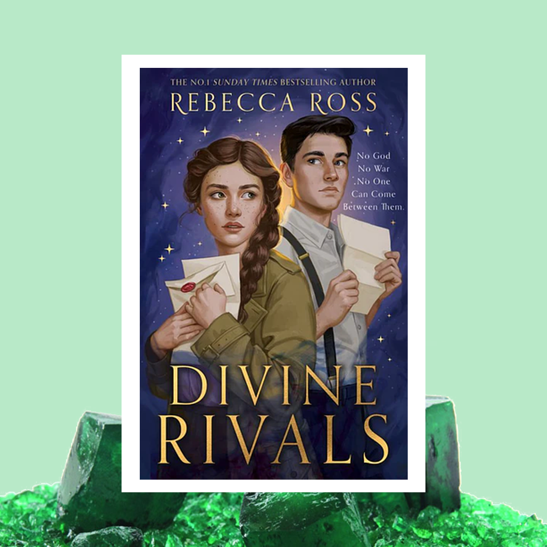 Divine Rivals by Rebecca Ross | Book Review